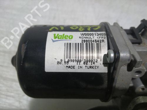 Motor limpa vidros frontal RENAULT CLIO IV (BH_)  | BP17300986M29 