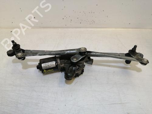 Used Front wiper motor CHEVROLET AVEO / KALOS Hatchback (T250, T255) [2006-2026]  17301016