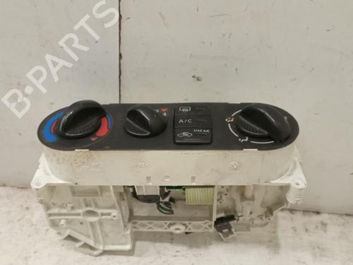 Commande Chauffage NISSAN ALMERA II (N16) [2000-2025]  17258229