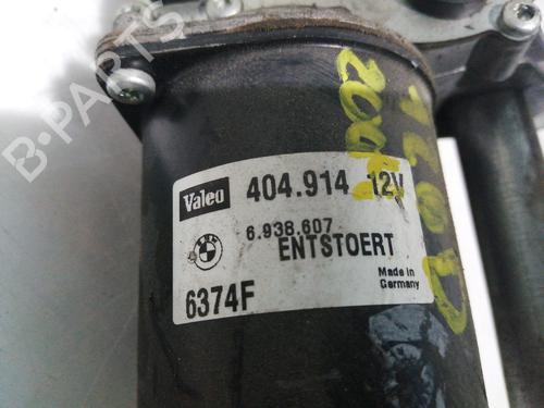Front wiper motor BMW 1 (E87)  | BP17301037M29