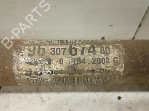 Other PEUGEOT 206 Hatchback (2A/C) | BP17258242O1