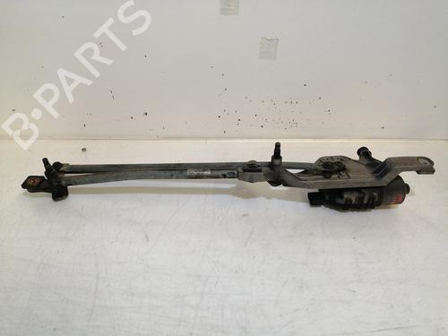Used Front wiper motor FORD FOCUS II (DA_, HCP, DP) [2004-2013]  17301054