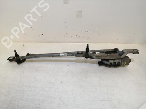 Used Front wiper motor FORD FOCUS II Turnier (DA_, FFS, DS) [2004-2012]  17301056