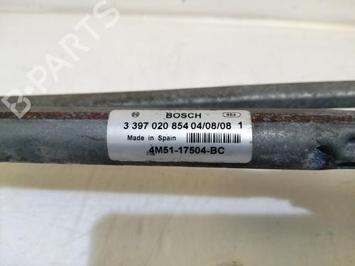 Front wiper motor FORD FOCUS II Turnier (DA_, FFS, DS)  | BP17301056M29 