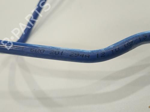 Pipe VW POLO IV (9N_, 9A_)  | BP17258268M125 