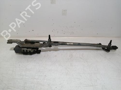 Used Front wiper motor FORD FOCUS II (DA_, HCP, DP) [2004-2013]  17288615