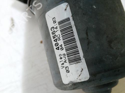 Viskermotor vindrude HONDA CIVIC VII Hatchback (EU, EP, EV)  | BP17301215M29 
