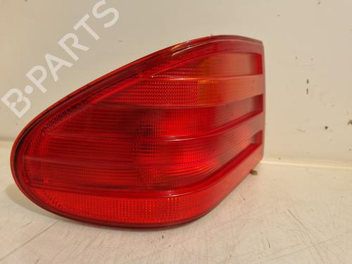 Left taillight MERCEDES-BENZ E-CLASS (W210) E 250 Turbo-D (210.015) | BP17301255C34
