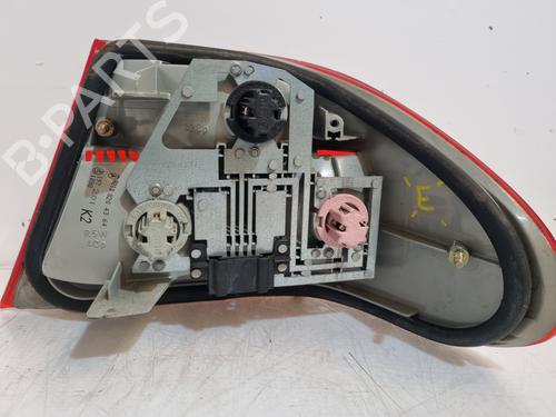 Left taillight MERCEDES-BENZ E-CLASS (W210) E 250 Turbo-D (210.015) | BP17301255C34
