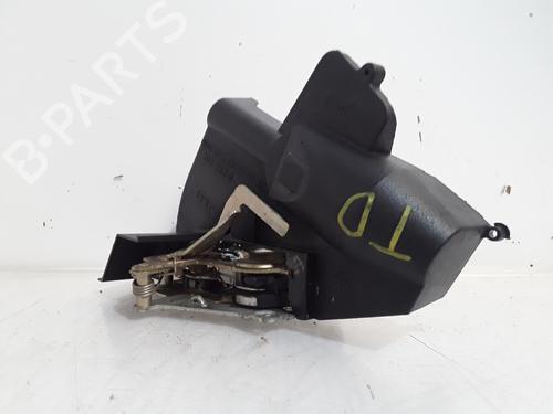 Used Rear right lock MERCEDES-BENZ E-CLASS (W210) E 250 Turbo-D (210.015) (150 hp) 17301262
