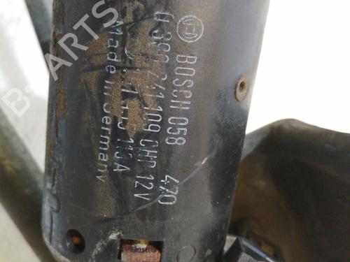 Front wiper motor VW GOLF III (1H1)  | BP17301274M29 