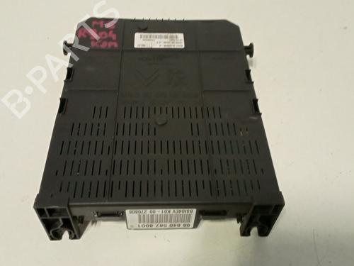 Fuse box CITROËN BERLINGO MULTISPACE (B9)  | BP17258286E1 