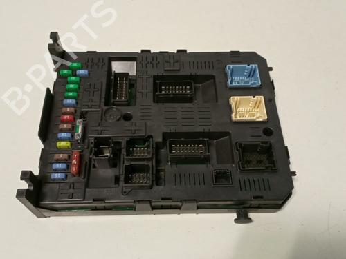 Fuse box CITROËN BERLINGO MULTISPACE (B9)  | BP17258286E1 