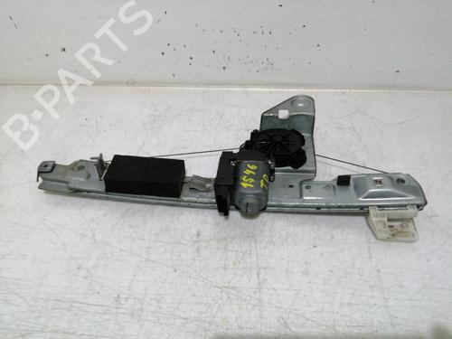 Rear right window mechanism RENAULT MEGANE II Hatchback Van (KM0/2_) 1.5 dCi (101 hp)null