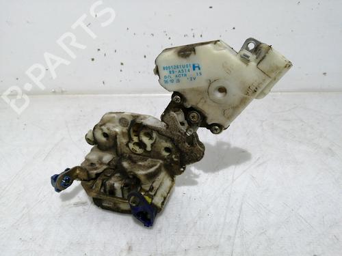 Used Front right lock NISSAN VANETTE CARGO Bus (HC 23) 2.3 D (75 hp) 17301351