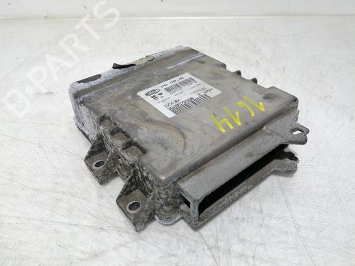 Engine control unit (ECU) CITROËN SAXO (S0, S1) 1.4 VTS | BP17301434M57