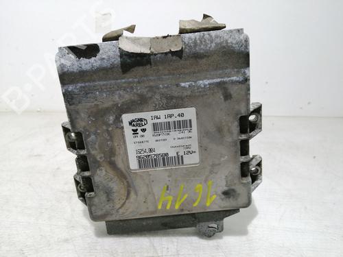 Engine control unit (ECU) CITROËN SAXO (S0, S1) 1.4 VTS | BP17301434M57