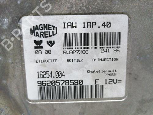 Engine control unit (ECU) CITROËN SAXO (S0, S1) 1.4 VTS | BP17301434M57