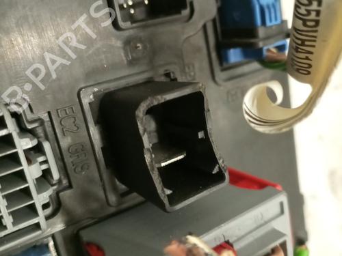Fuse box PEUGEOT 407 SW (6E_, 6D_)  | BP17258383E1 