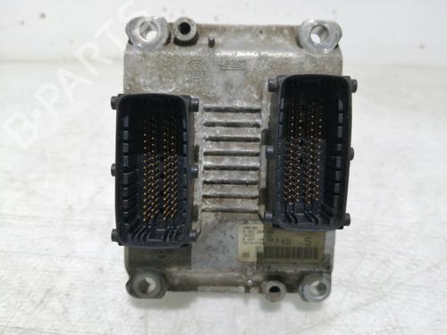 Engine control unit (ECU) FIAT PUNTO (188_) 1.2 16V 80 (188.233, .235, .253, .255, .333, .353, .639,... | BP17301492M57 
