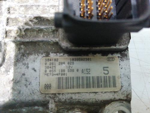Engine control unit (ECU) FIAT PUNTO (188_) 1.2 16V 80 (188.233, .235, .253, .255, .333, .353, .639,... | BP17301492M57 