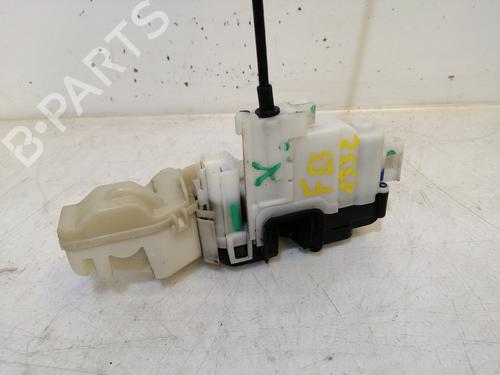 Front left lock ALFA ROMEO 159 (939_) 2.4 JTDM (939AXD) | BP17301513C98 