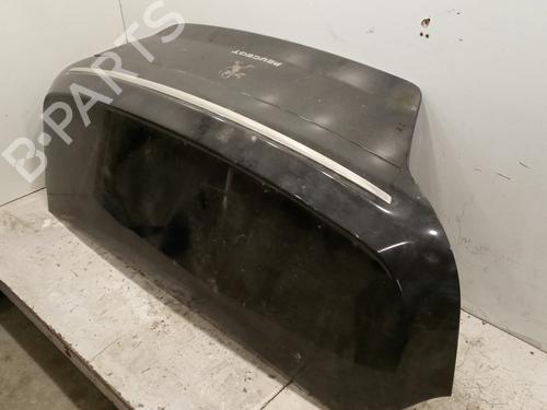Tailgate PEUGEOT 508 I (8D_)  | BP17258466C6 