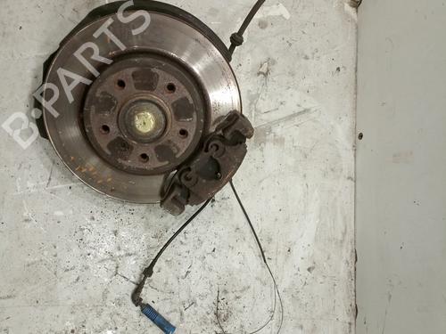 Fusee links voor BMW 3 Touring (E46) [1999-2005]  17258501