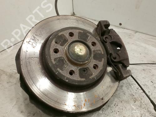 Left front steering knuckle BMW 3 Touring (E46) | BP17258501M25