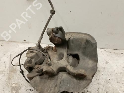 Left front steering knuckle BMW 3 Touring (E46) | BP17258501M25