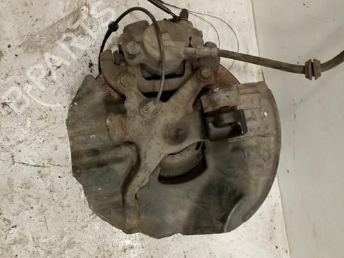 Left front steering knuckle BMW 3 Touring (E46) | BP17258501M25
