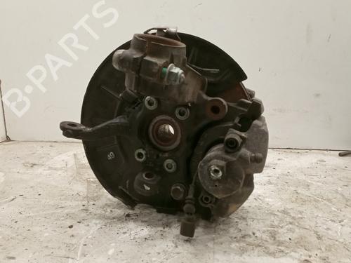Left front steering knuckle VW GOLF V (1K1) | BP17258502M25