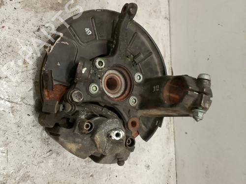 Left front steering knuckle VW GOLF V (1K1) | BP17258502M25