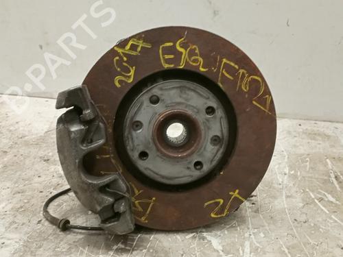 Left front steering knuckle CITROËN BERLINGO Box Body/MPV (B9)  | BP17258520M25