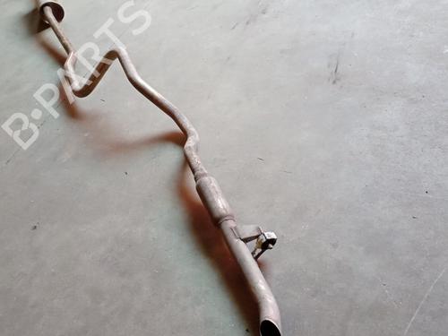 Used Exhaust system Exhaust system PEUGEOT 308 II (LB_, LP_, LW_, LH_, L3_) [2013-2021] 17258522 17258522
