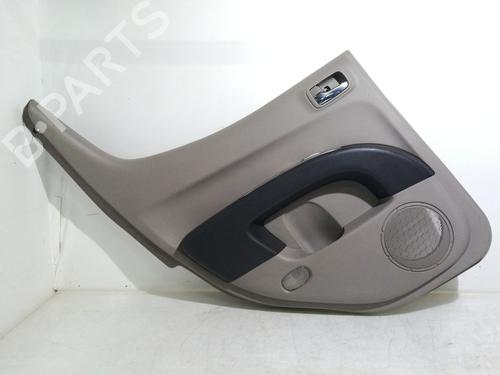 Other MITSUBISHI L200 / TRITON (KA_T, KB_T) 2.5 DI-D (KA4T) BP17301574O1
