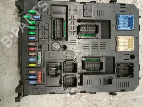 Used Fuse box CITROËN BERLINGO MULTISPACE (B9) [2008-2025]  17258537