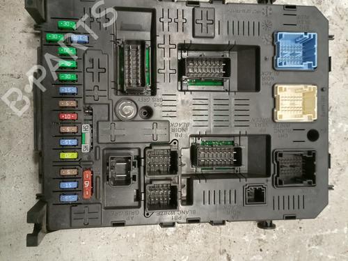 Sikringsdåse CITROËN BERLINGO MULTISPACE (B9) | BP17258537E1