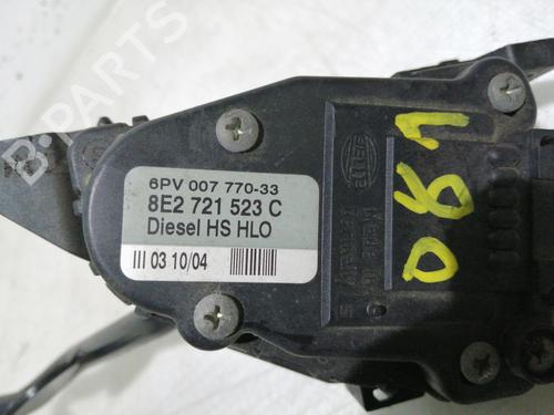 Pédale SKODA SUPERB I (3U4)  | BP17301696I4