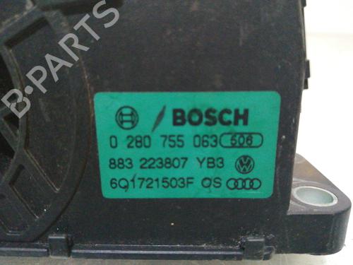 Pedal SEAT IBIZA III (6L1) 1.9 SDI | BP17301737I4