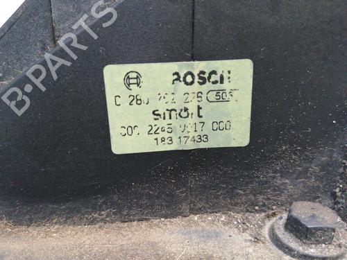 Pedal SMART FORTWO Coupe (450) 0.6 (450.332) | BP17301748I4 