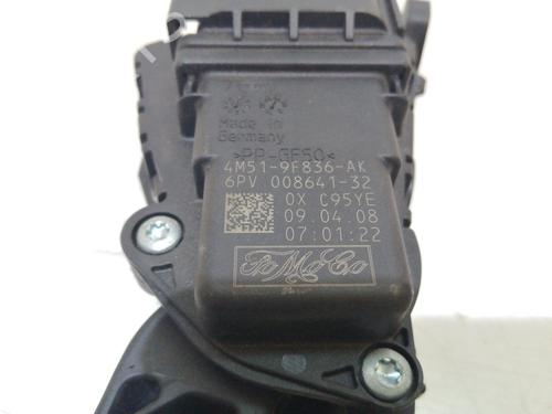 Pédale FORD FOCUS II (DA_, HCP, DP)  | BP17301751I4