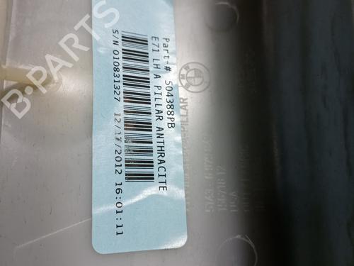 Other BMW X6 (E71, E72) | BP17258755O1