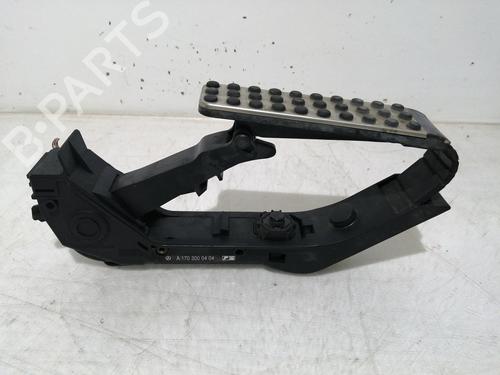 Pedal MERCEDES-BENZ C-CLASS Coupe (CL203) [2001-2011]  17301768
