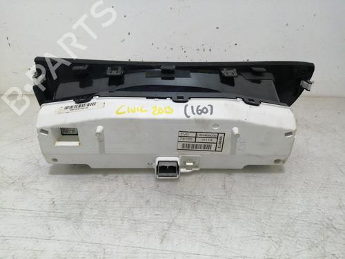 Display monitor HONDA CIVIC IX (FK)  | BP17301784C48