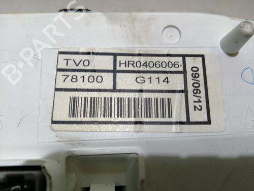 Display monitor HONDA CIVIC IX (FK)  | BP17301784C48