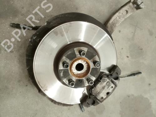 Used Left front steering knuckle BMW X6 (E71, E72) [2007-2015]  17258859