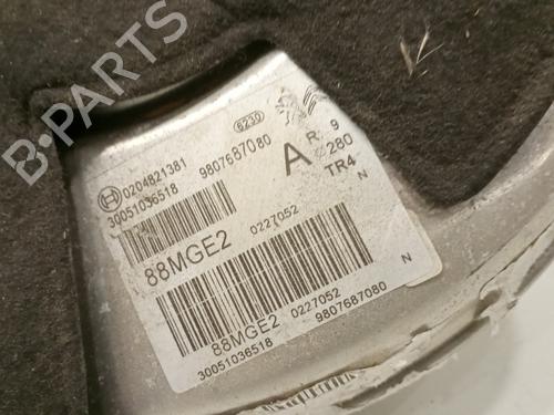 Servo brake PEUGEOT 3008 II SUV (MC_, MR_, MJ_, M4_)  | BP17258868M42