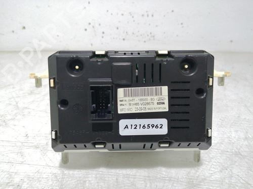 Afficheur FORD FIESTA VI (CB1, CCN)  | BP17301834C48