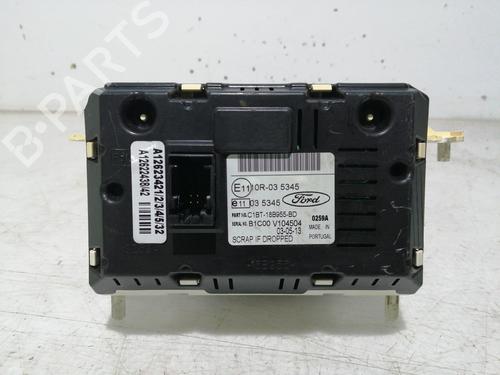 Display FORD FIESTA VI (CB1, CCN)  | BP17301835C48 